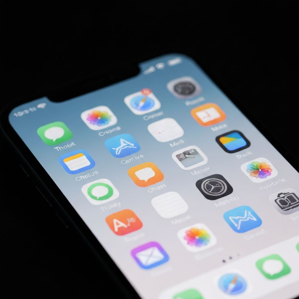 After iPhone Screen Replacement